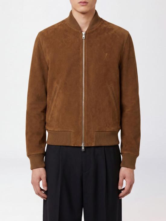 26FW 아미 무스탕 HJK152LH0059 282 Brown