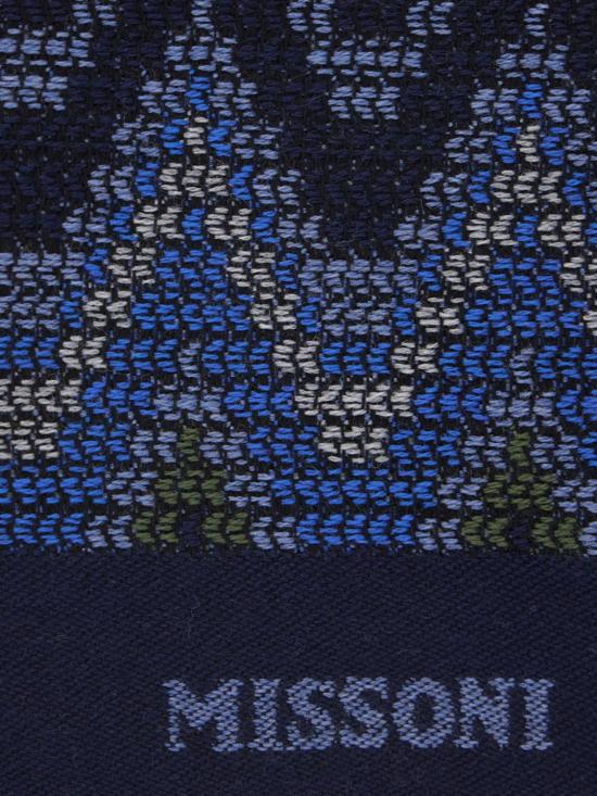 26FW 미소니 머플러/스카프 SC12WOUA885 0001 Fa01 - MISSONI