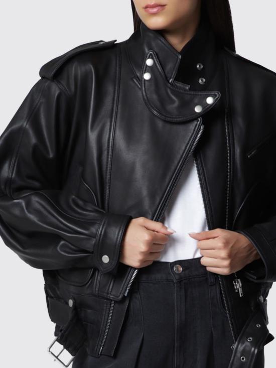 26FW 이자벨마랑 자켓 VE0744FAD3B04I 01BK Black - ISABEL MARANT