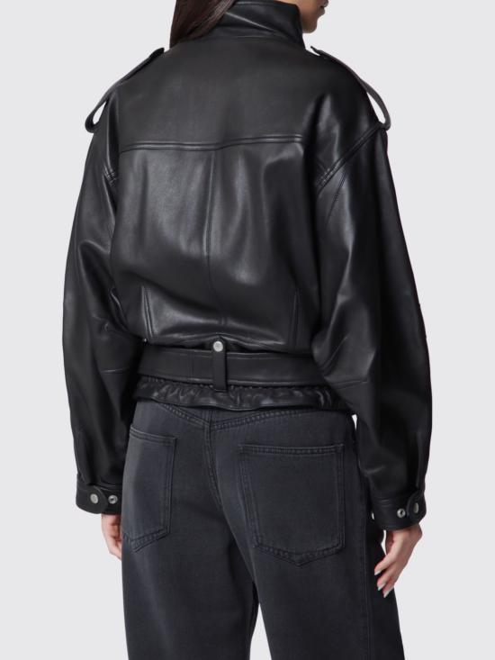 26FW 이자벨마랑 자켓 VE0744FAD3B04I 01BK Black - ISABEL MARANT