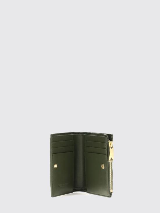 26FW 보테가베네타 지갑 742330V6TU2 3785 Green - BOTTEGA VENETA