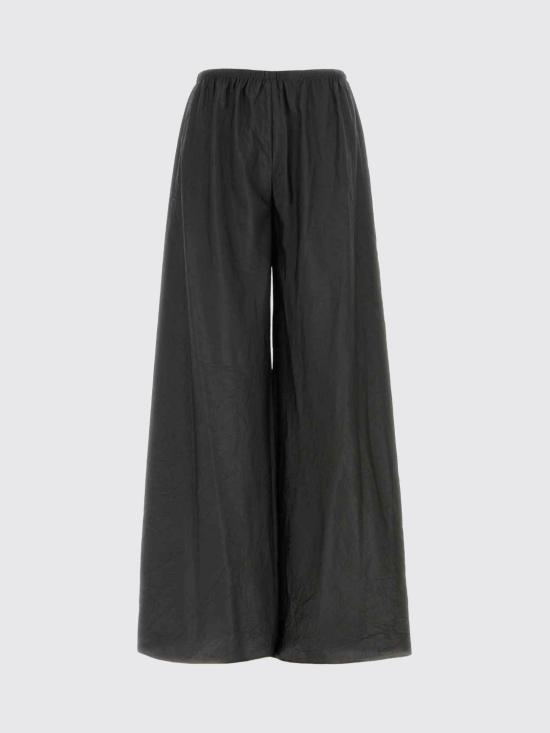 26FW 더로우 스트레이트 팬츠 8653W4640 BLK Black - THE ROW
