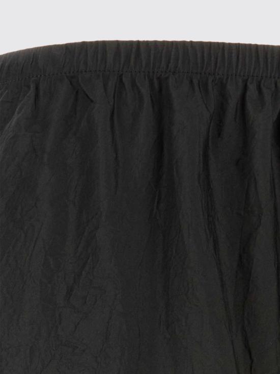 26FW 더로우 스트레이트 팬츠 8653W4640 BLK Black - THE ROW