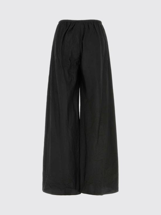 26FW 더로우 스트레이트 팬츠 8653W4640 BLK Black - THE ROW