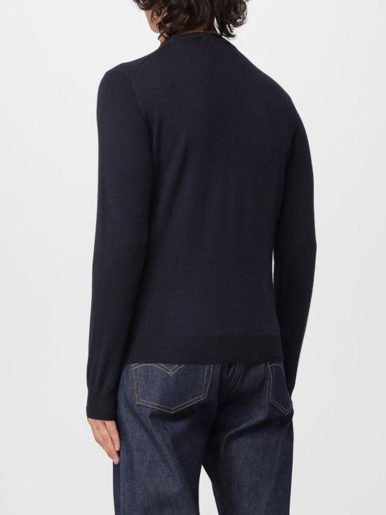 26FW 브룩스 필드 스웨터 203CO011 9608 Navy - BROOKSFIELD