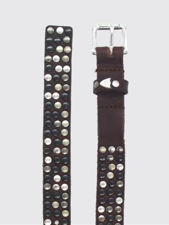 26FW 에이치티씨 벨트 26SHTCI037 Brown - HTC