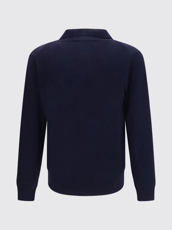 26FW 브룩스 필드 스웨터 203HK031 0176 Navy - BROOKSFIELD