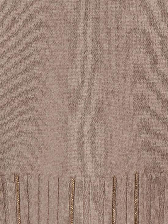 26FW 파비아나 필리피 스웨터 MAD216F015M281 0165 Beige - FABIANA FILIPPI