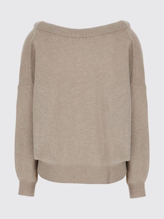 26FW 리사 양 스웨터 2026426 SA Beige - LISA YANG