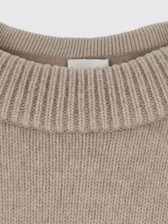 26FW 리사 양 스웨터 2026426 SA Beige - LISA YANG