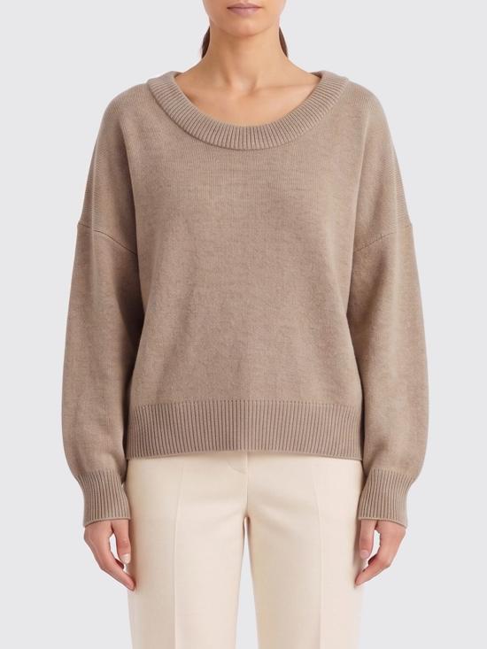 26FW 리사 양 스웨터 2026426 SA Beige