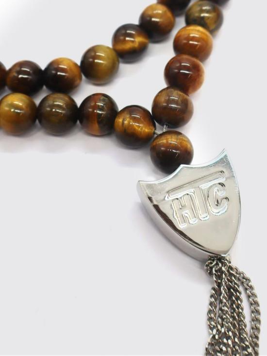 26SS 에이치티씨 주얼리 26SHTCO001 TIGER EYE Multicolor - HTC