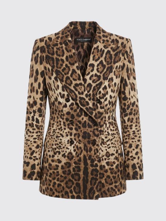 26FW 돌체앤가바나 자켓 F29QFTFSBAV HY13M Multicolor - DOLCE & GABBANA