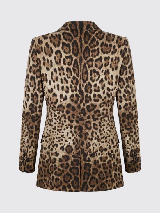 26FW 돌체앤가바나 자켓 F29QFTFSBAV HY13M Multicolor - DOLCE & GABBANA