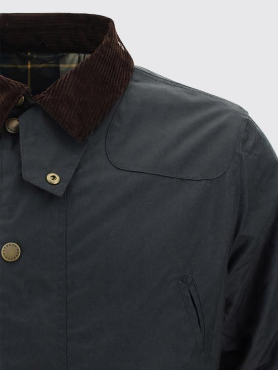 26FW 바버 릴린 왁스 자켓 MWX1106 SG51 Brown - BARBOUR