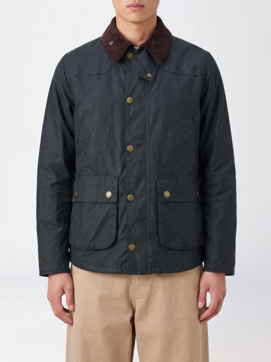 26FW 바버 릴린 왁스 자켓 MWX1106 SG51 Brown