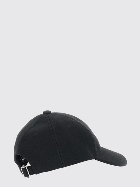 26FW 아페쎄 볼캡 COGYXM24069 LZZ Black - A.P.C.