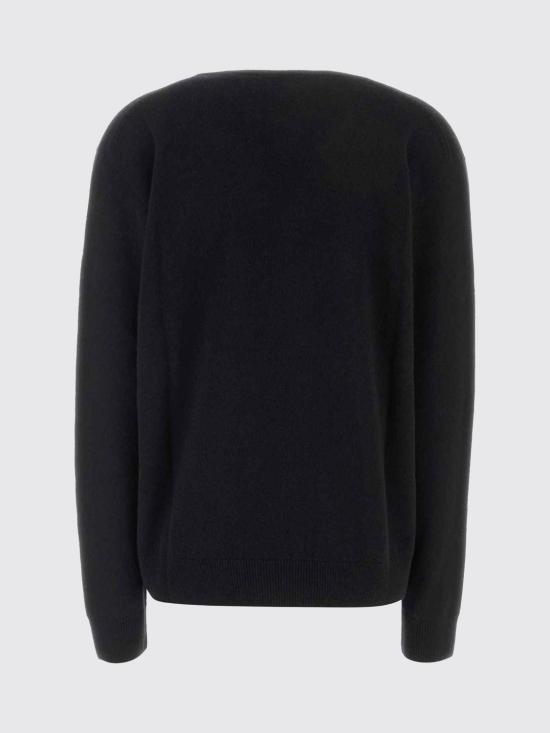 26FW 더로우 포라 스웨터 R000627Y166 BLK Black - THE ROW