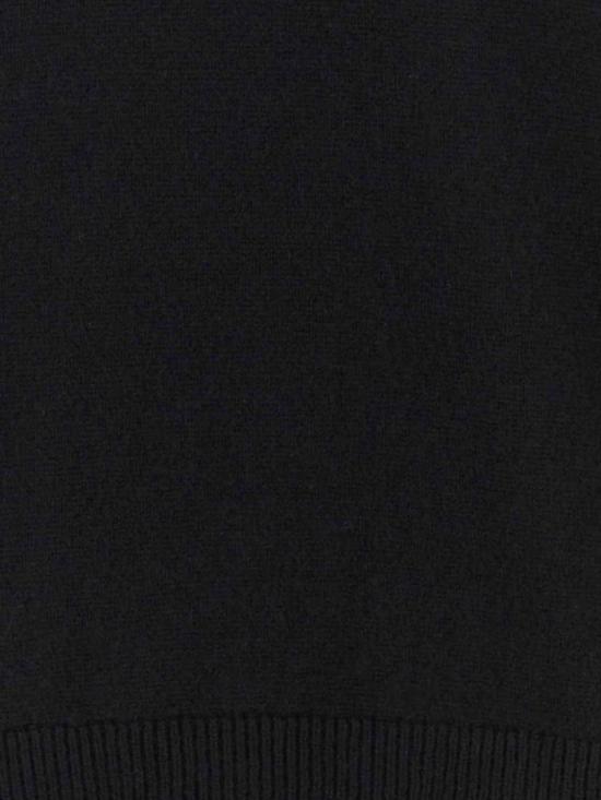 26FW 더로우 포라 스웨터 R000627Y166 BLK Black - THE ROW