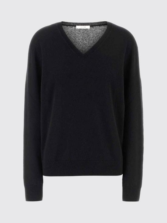 26FW 더로우 포라 스웨터 R000627Y166 BLK Black - THE ROW