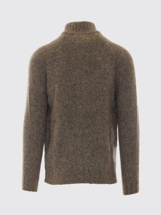 26FW 브루넬로 쿠치넬리 스웨터 MET302116 C2559 Brown - BRUNELLO CUCINELLI
