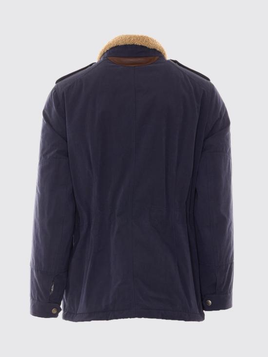 26FW 브루넬로 쿠치넬리 자켓 MG5456001 CTM45 Blue - BRUNELLO CUCINELLI