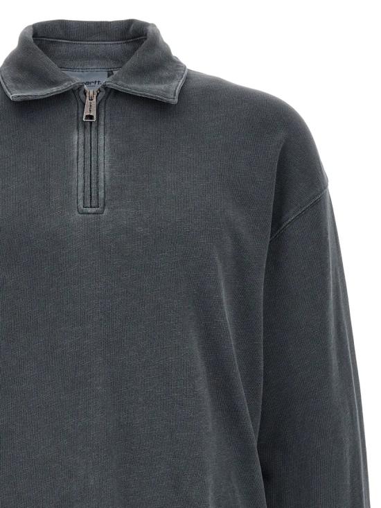26FW 칼하트 WIP 폴로 티셔츠 I036893 3IWGD CARBON DOM - CARHARTT WIP