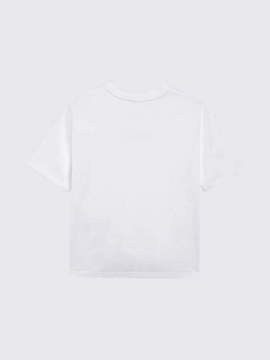 26FW 베르사체 반팔 티셔츠 10259731A18690 1W000 White - VERSACE
