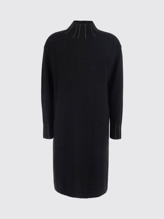 26FW 파비아나 필리피 롱 원피스 ABD216F121M281 825 Black - FABIANA FILIPPI
