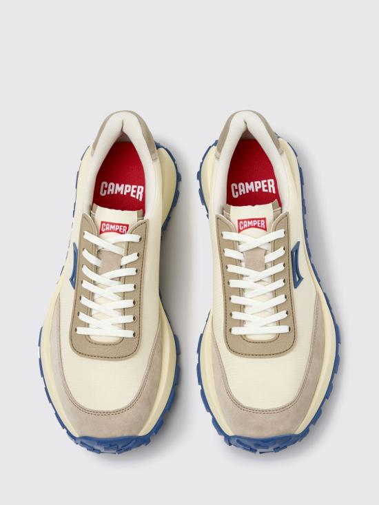 26FW 캠퍼 드리프트 트레일 스니커즈 K100864 055 DRIFT TRAIL 0 Beige - CAMPER