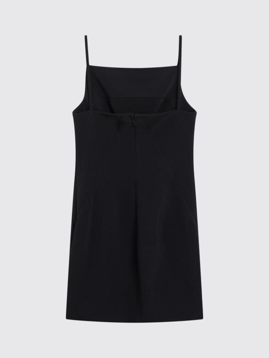 26FW 지방시 롱 원피스 BW22K7164K 001 Black - GIVENCHY