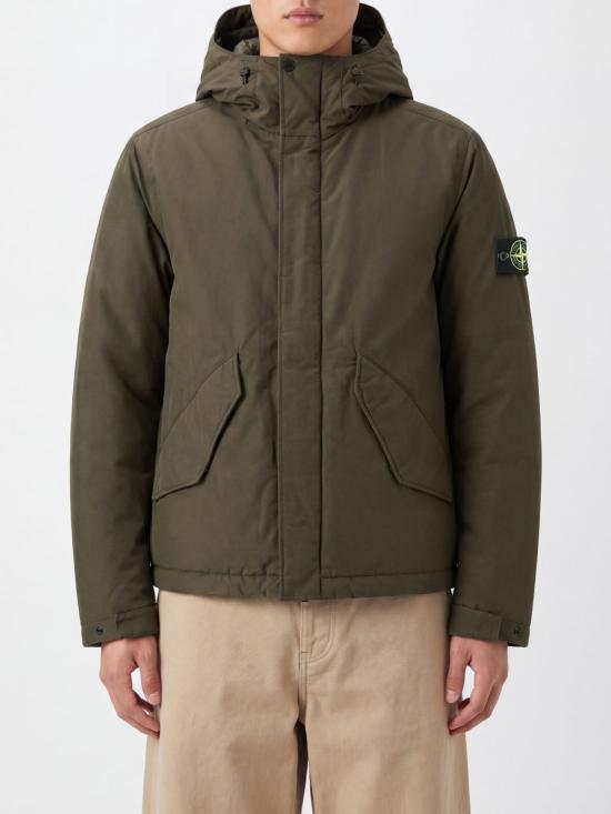 26FW 스톤 아일랜드 자켓 4100010S0A26 V0078 Grey