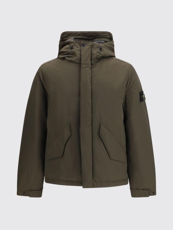 26FW 스톤 아일랜드 자켓 4100010S0A26 V0078 Grey - STONE ISLAND