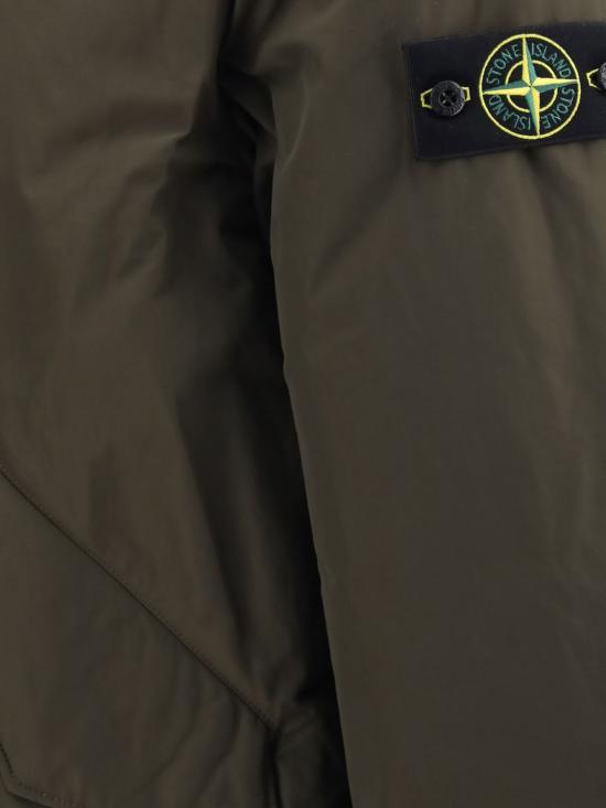 26FW 스톤 아일랜드 자켓 4100010S0A26 V0078 Grey - STONE ISLAND