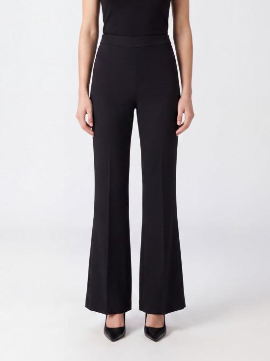 26FW 트윈셋 스트레이트 팬츠 262TP2373 00006 Black