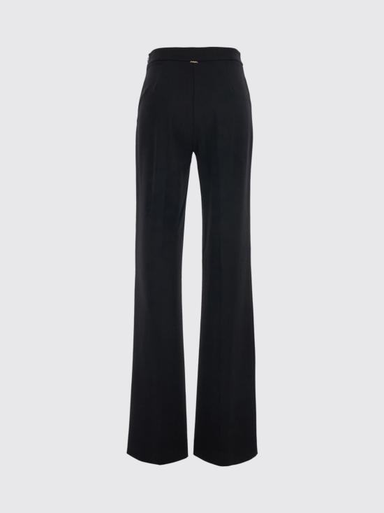 26FW 트윈셋 스트레이트 팬츠 262TP2373 00006 Black - TWINSET