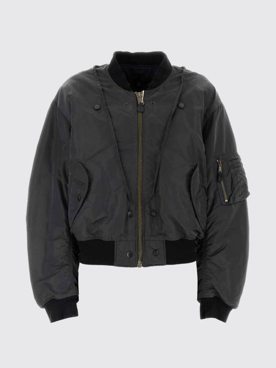 26FW 마르지엘라 자켓 S51AM0522M35923 860 Green - MAISON MARGIELA