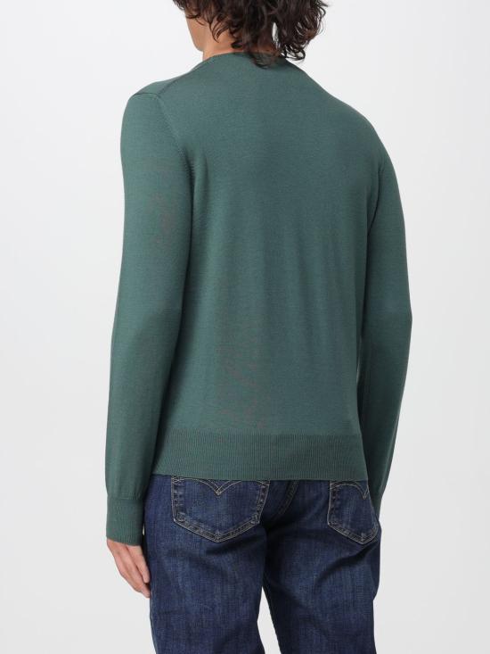 26FW 브룩스 필드 스웨터 203EP001 v0084 Green - BROOKSFIELD