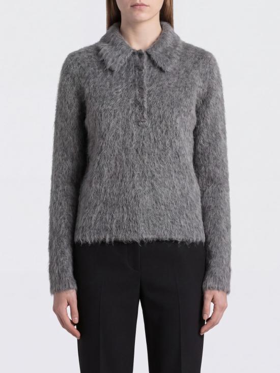26FW 끌로에 폴로 티셔츠 CH26AMP16720 013 Grey