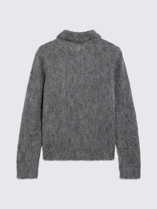 26FW 끌로에 폴로 티셔츠 CH26AMP16720 013 Grey - CHLOE