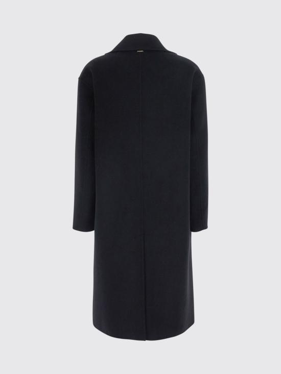 26FW 트윈셋 코트 262TP2011 00006 Black - TWINSET