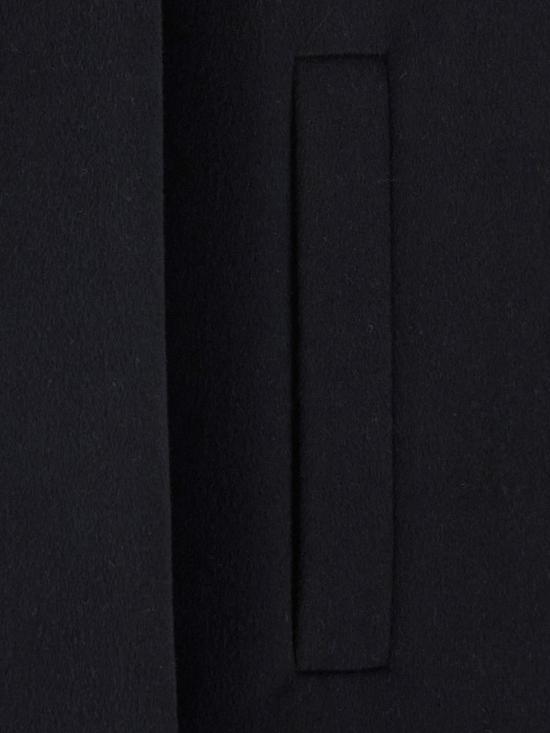26FW 트윈셋 코트 262TP2011 00006 Black - TWINSET