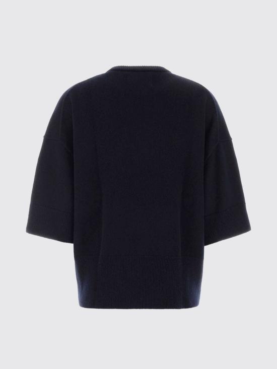 26FW 익스트림캐시미어 스웨터 43300101TU01 Navy - EXTREME CASHMERE