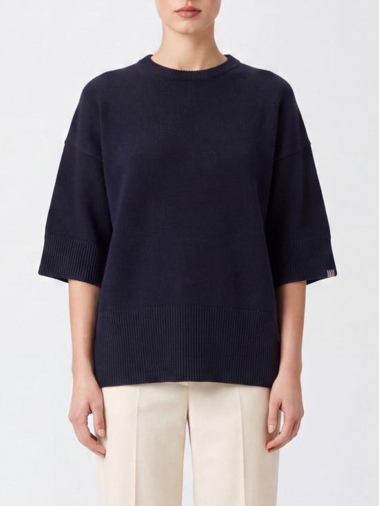 26FW 익스트림캐시미어 스웨터 43300101TU01 Navy