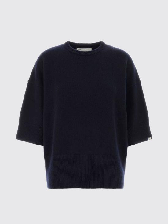 26FW 익스트림캐시미어 스웨터 43300101TU01 Navy - EXTREME CASHMERE