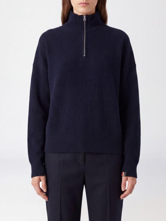 26FW 익스트림캐시미어 스웨터 23500101FE01 Navy