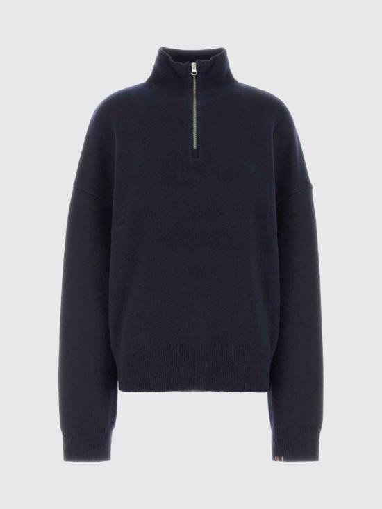 26FW 익스트림캐시미어 스웨터 23500101FE01 Navy - EXTREME CASHMERE