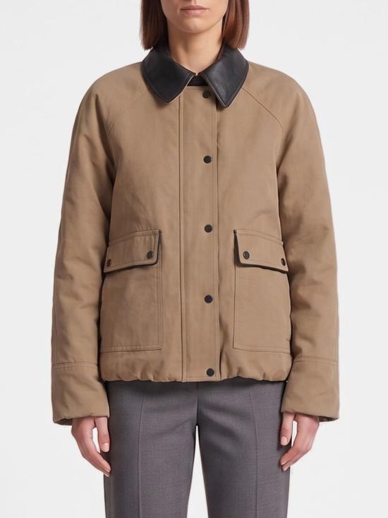 26FW 브루넬로 쿠치넬리 자켓 MG5457551P C5456 Beige