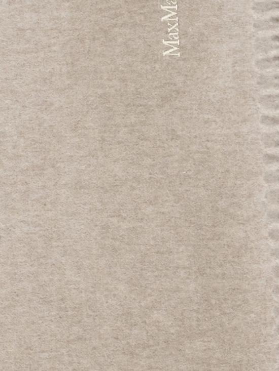 26FW 막스마라 바치 캐시미어 스카프 2624546331600 021 Beige - MAX MARA