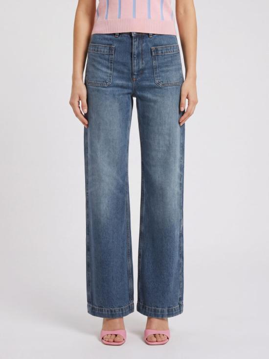 26FW 아페쎄 데님 팬츠 COHJLF09250 IAL Indigo